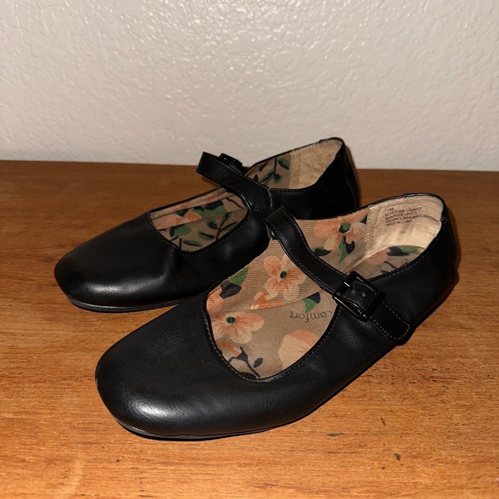 boc ballet flats